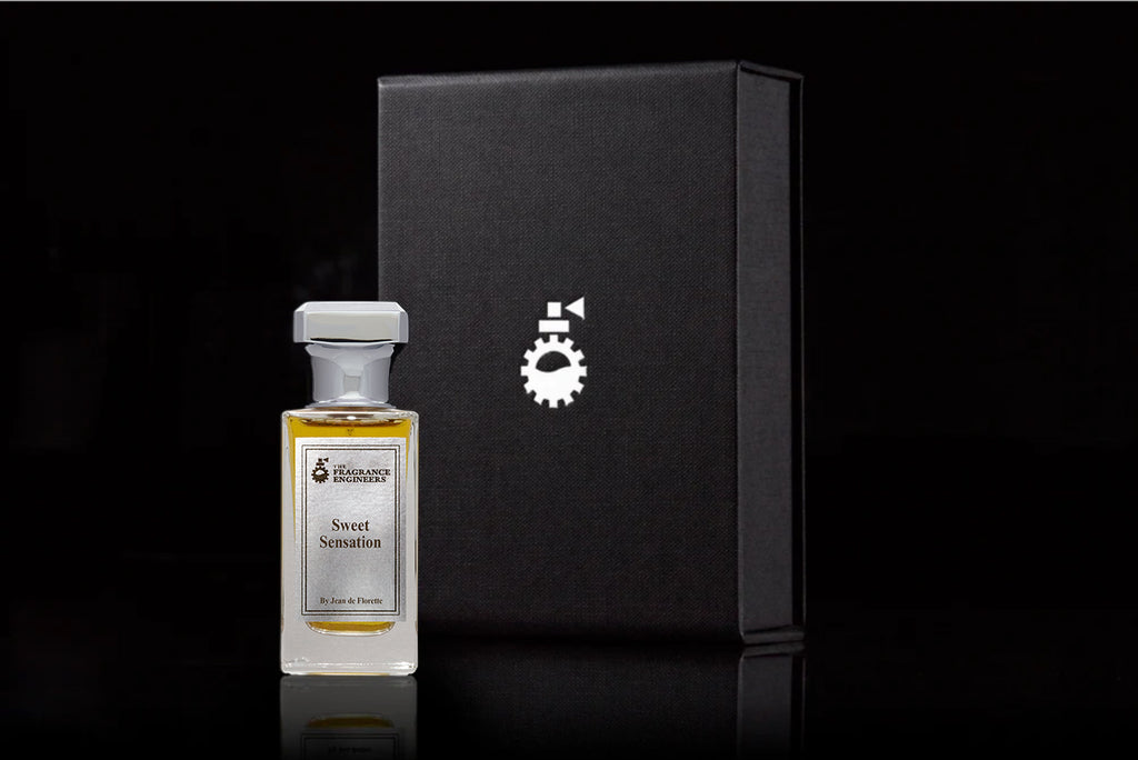 Sweet Sensation The Fragrance Engineers