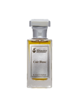 CUIR BLANC